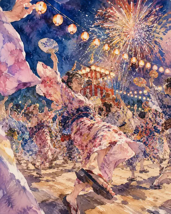 An Instant Eternity Scorching the Sky (No. 71)