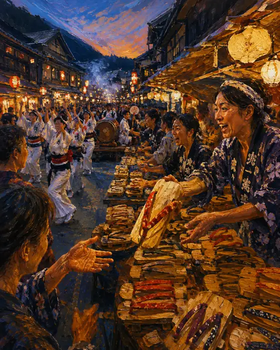 Gift of Wooden Clogs Echoing Warmth