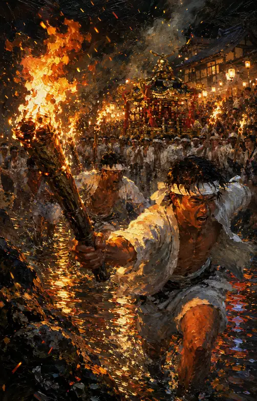 Path of Flames, Spirits Unbound