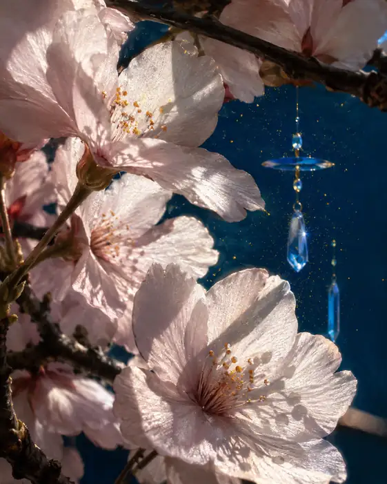 Theater of Light and Sapphire Facets