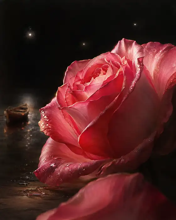 Leaving the Flowerlight Behind