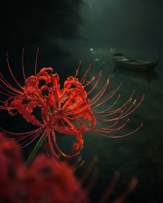 Whispers of the Dark Stream