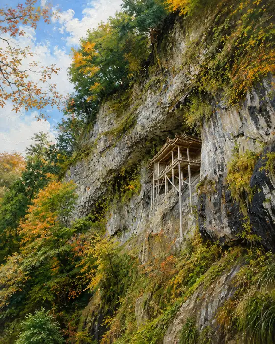 Haven upon the Precipice