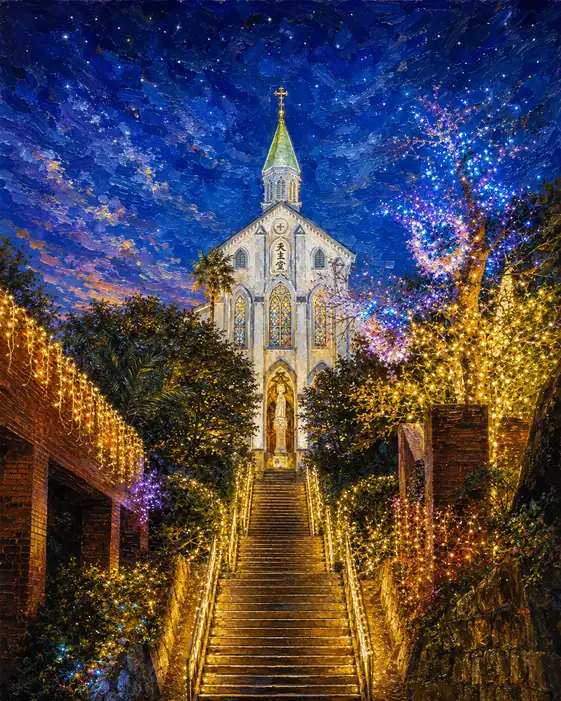 Cathedral of the Starry Vigil