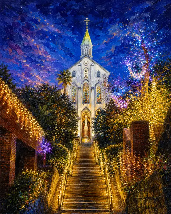 Hymn of the Illuminated Ascent
