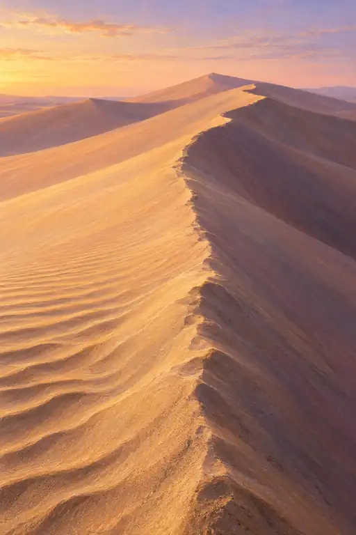 Where the Wind Traces Silence