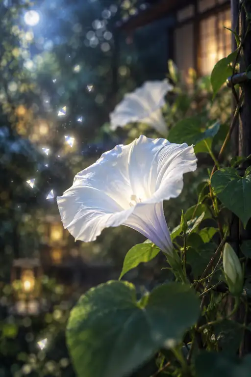 Nocturne of the Crystal Blossoms