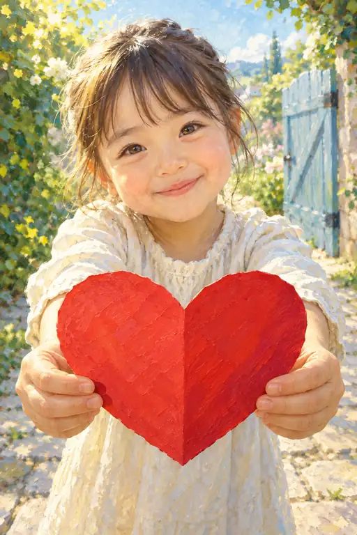 The Purest Gift under the Sun