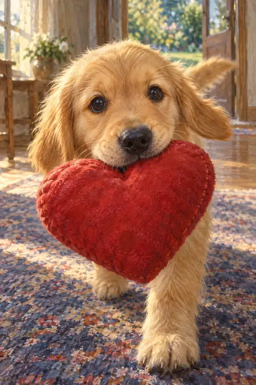My Whole Heart Brought to You