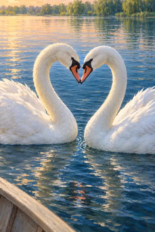 Eternal Vow upon the Water