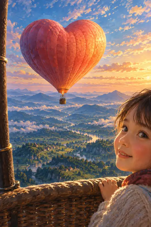 Golden Horizons of Wonder