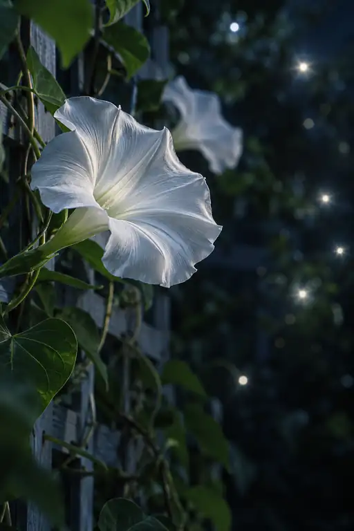 Veil of Starlight on the Lattice