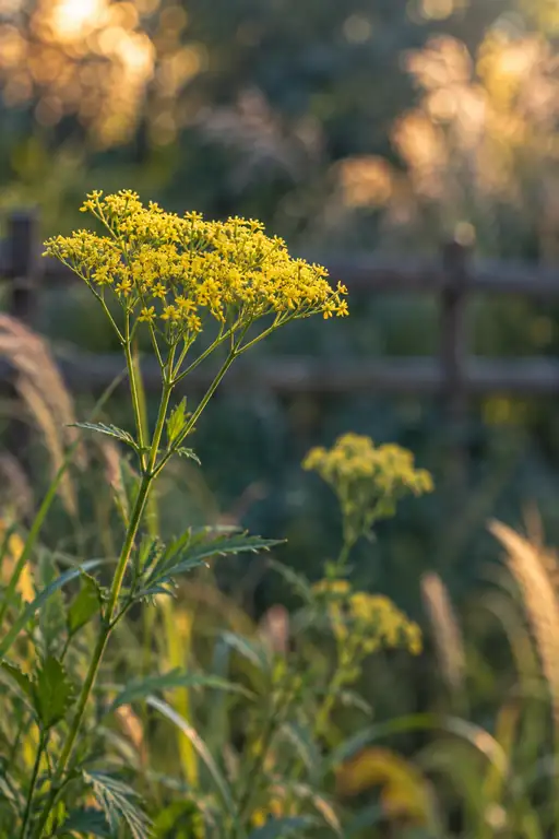 Autumn Whispers at Twilight Pasture