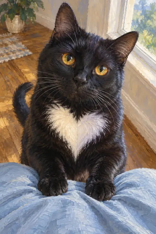 Pure Devotion on Quiet Paws