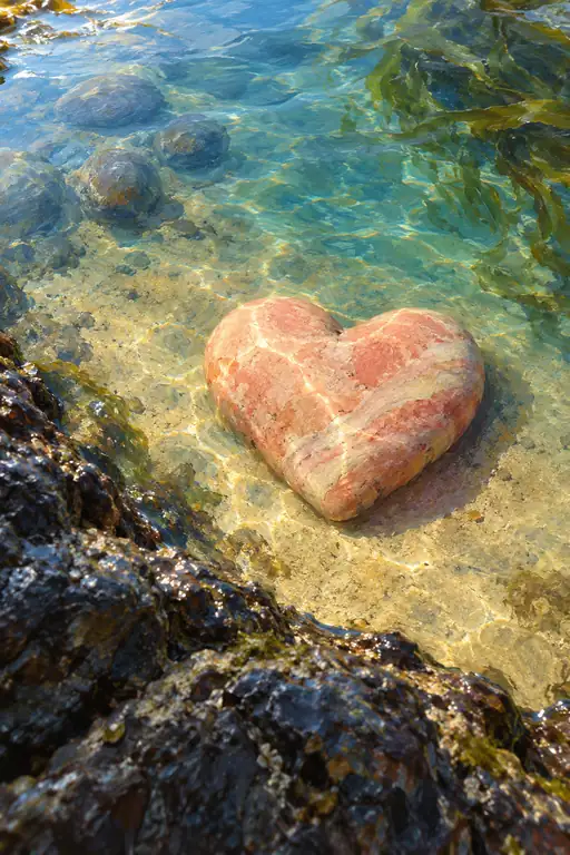 Tidal Treasure in the Crystal Shallows