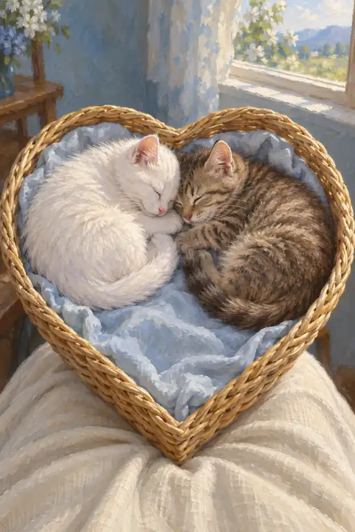 Slumber in the Woven Heart