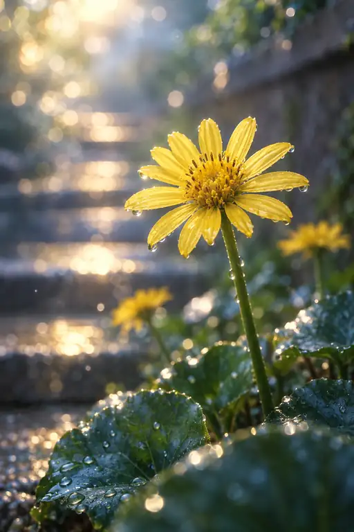 Sunlight After the Rain