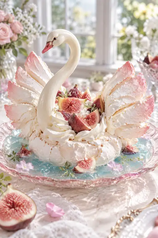 Serenade of the Fig-Adorned Swan