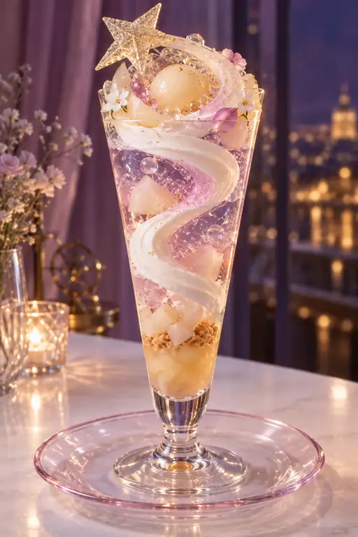 Starlight Serenade of Autumn Pear