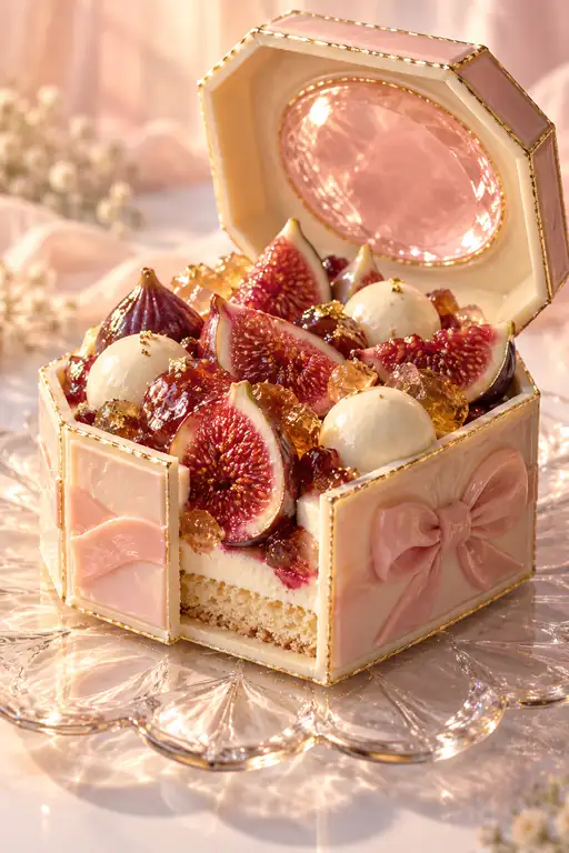 Jewel Box of the Fig Empress