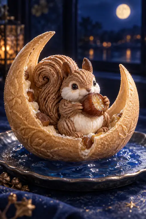 Voyage on the Gilded Crescent