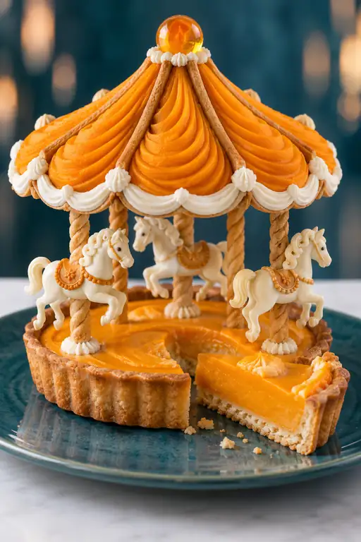 Carousel of Candied Twilight