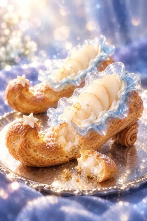 Glass Slipper in Starlight Shimmer