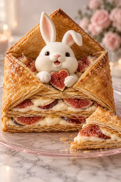 Heartfelt Letter from the Pastry Burrow