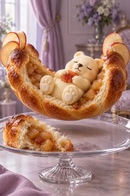 A Cradle for the Last Apple