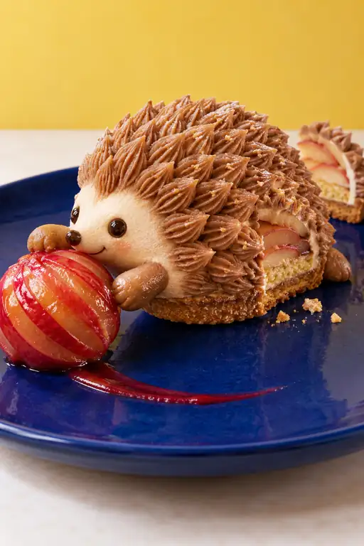 The Roundest Treasure of Fall