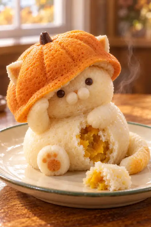 あたたかなつばの下の秘密