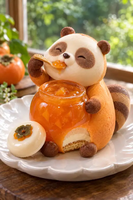 秋の日差しをひとさじ