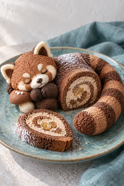 チョコレートの渦で見る夢