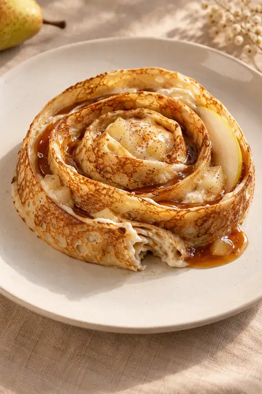 At the Heart of the Golden Spiral