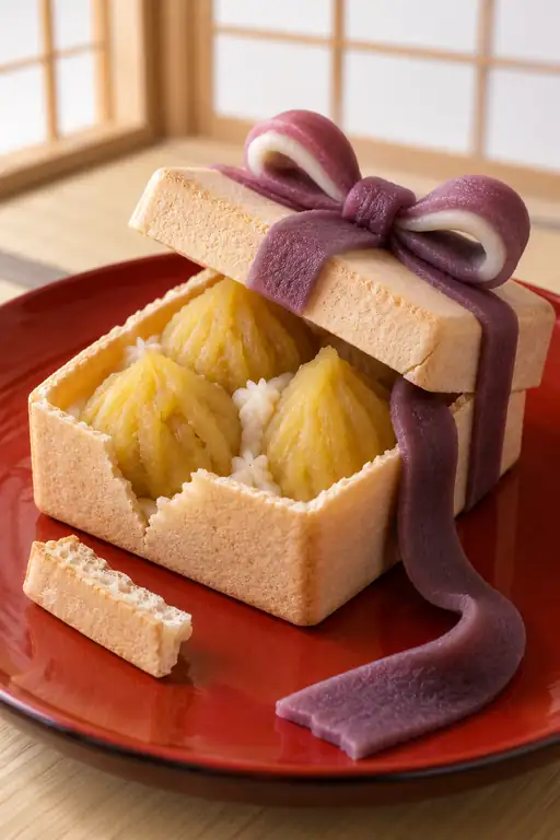 The Gift of Three Golden Wishes