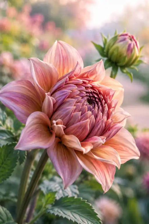 Unfolding the Last Warm Light
