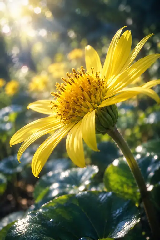 Turning My Face Toward the Sun