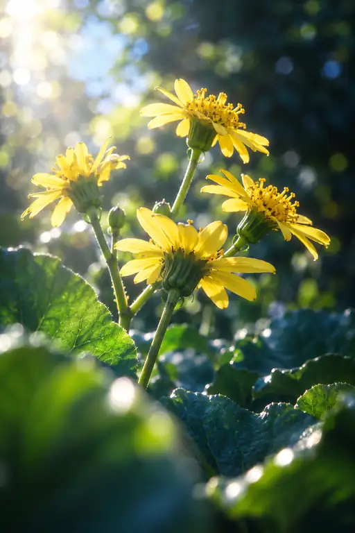 Together Toward the Open Light