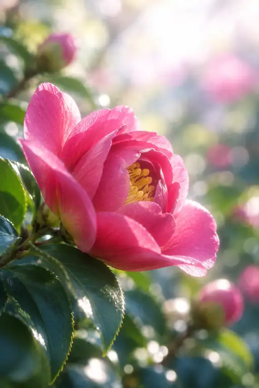 Just Before the Heart Opens