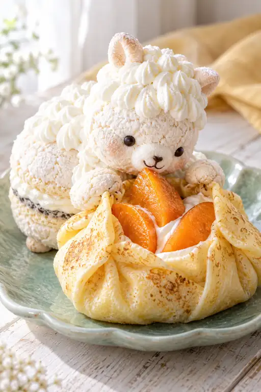 The Lamb Cannot Wait for Autumn