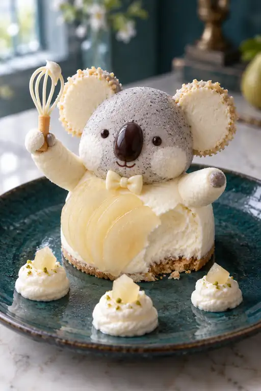 Dressed for the Sweetest Service