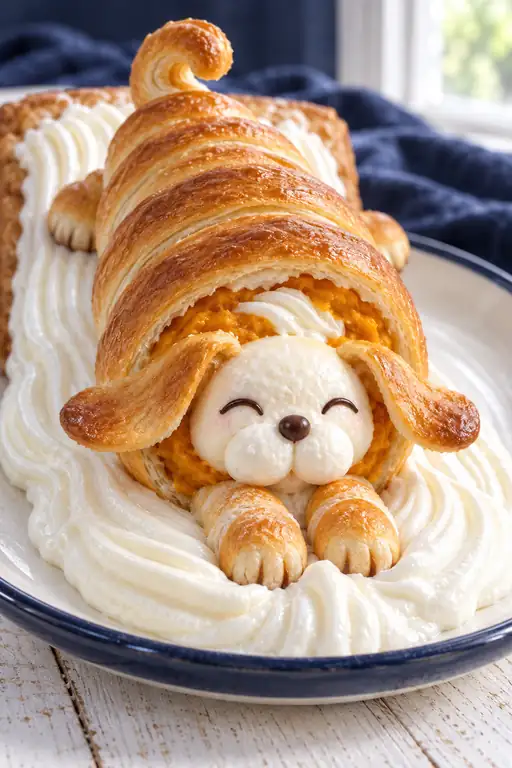 Dreaming in a Cloud of Cream