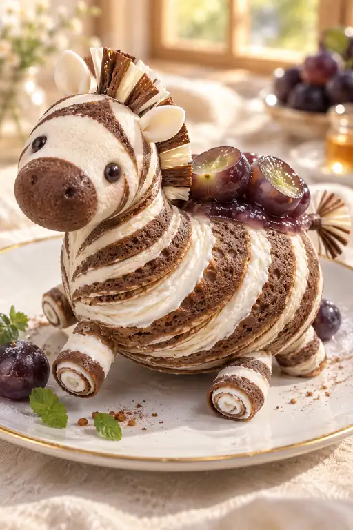Stripes for a Sweet Journey