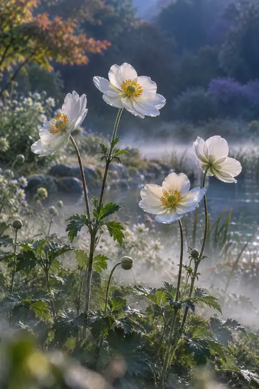 Where Morning Learns to Whisper