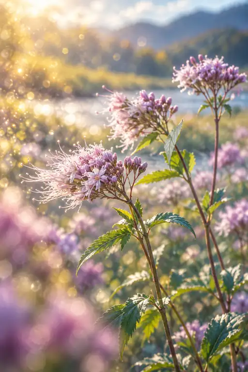 When the Meadow Caught Fire with Light