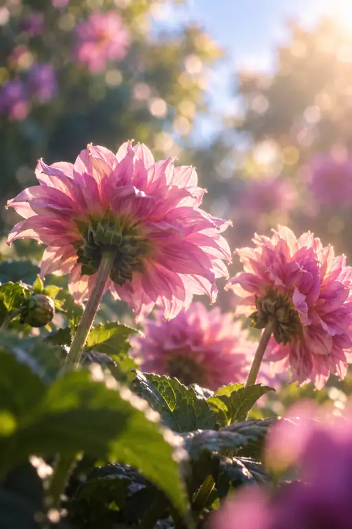 I Bloom Toward the Light