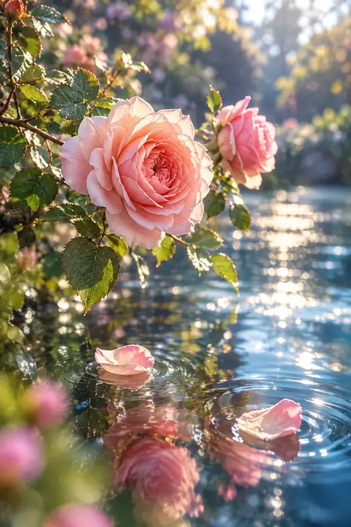 What the Water Remembers