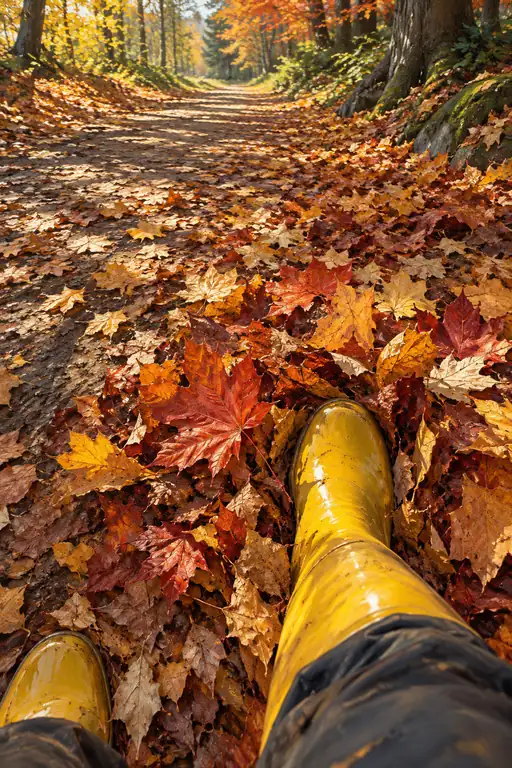 Where Autumn Takes Me