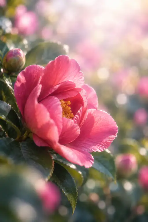 Winter Softens at My Edges