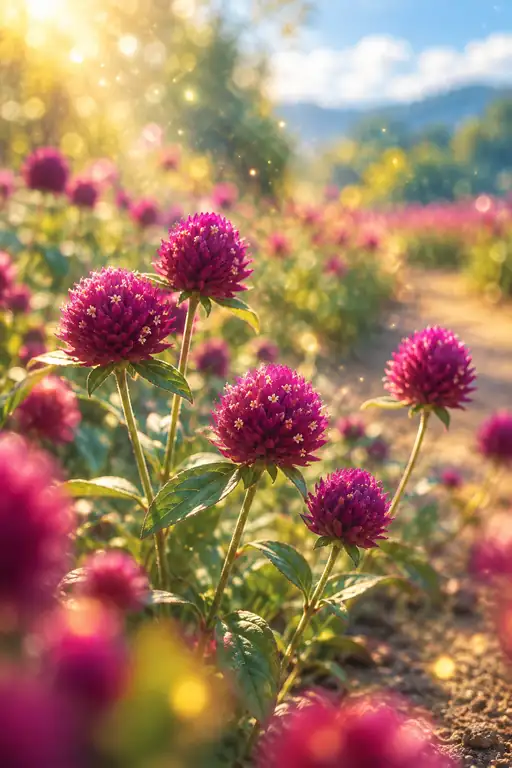 Follow the Magenta Path